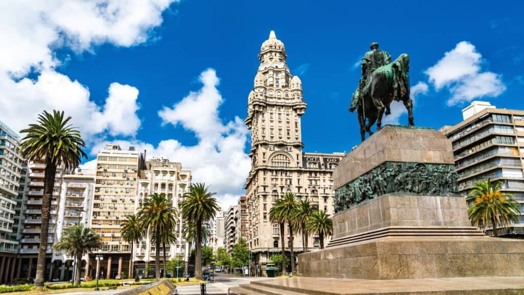 Uruguay i Big Mac Index