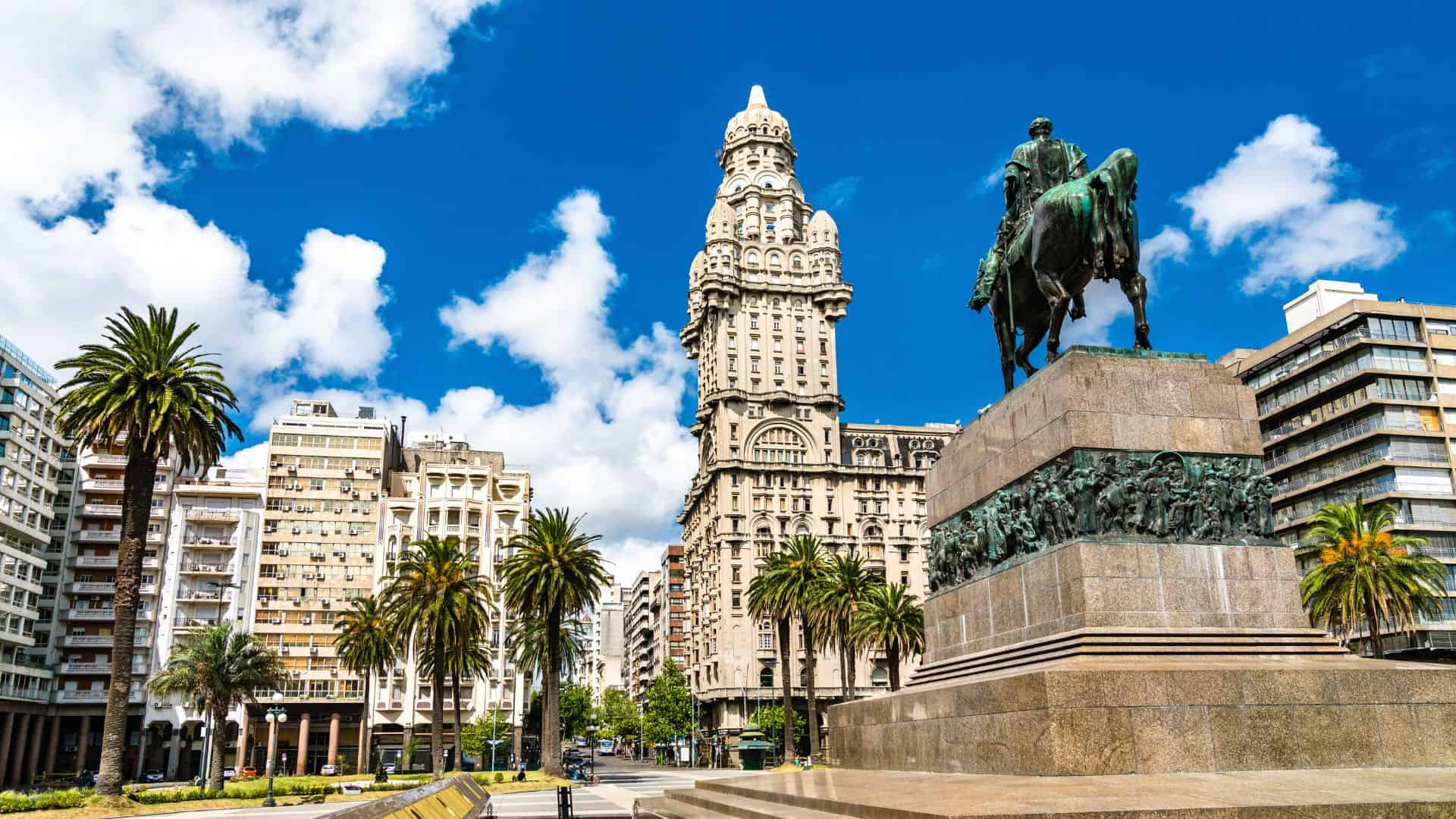 Rejseinteresser 284 Uruguay i Big Mac Index