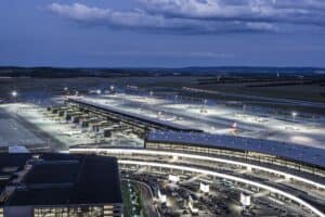 Vienna International Airport