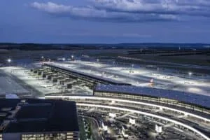 Vienna International Airport