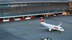 Zürich Lufthavn