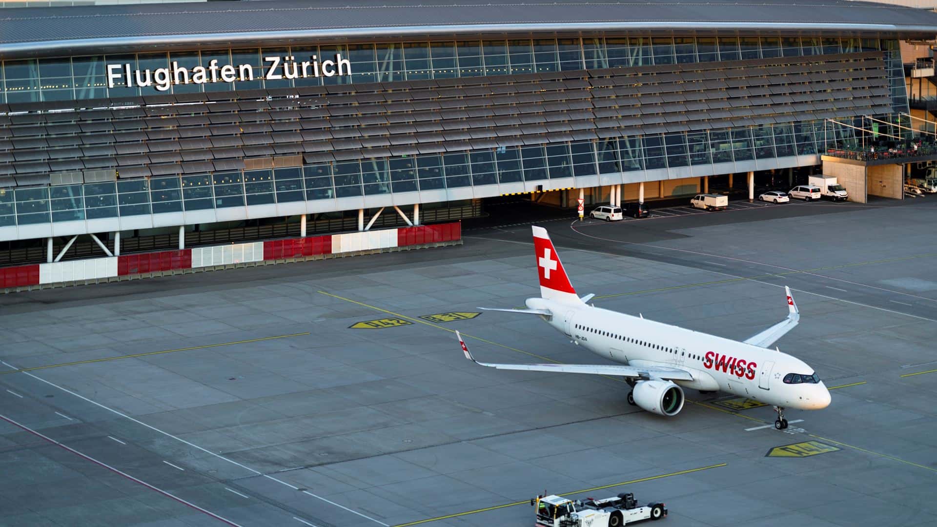 Zürich Lufthavn