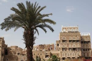 Yemen er et land som er rigt på historie