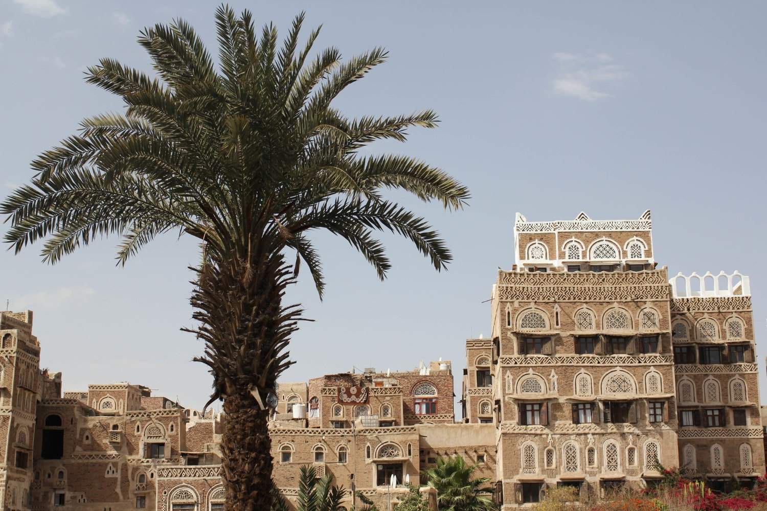 Rejseinteresser 301 Yemen er et land som er rigt på historie