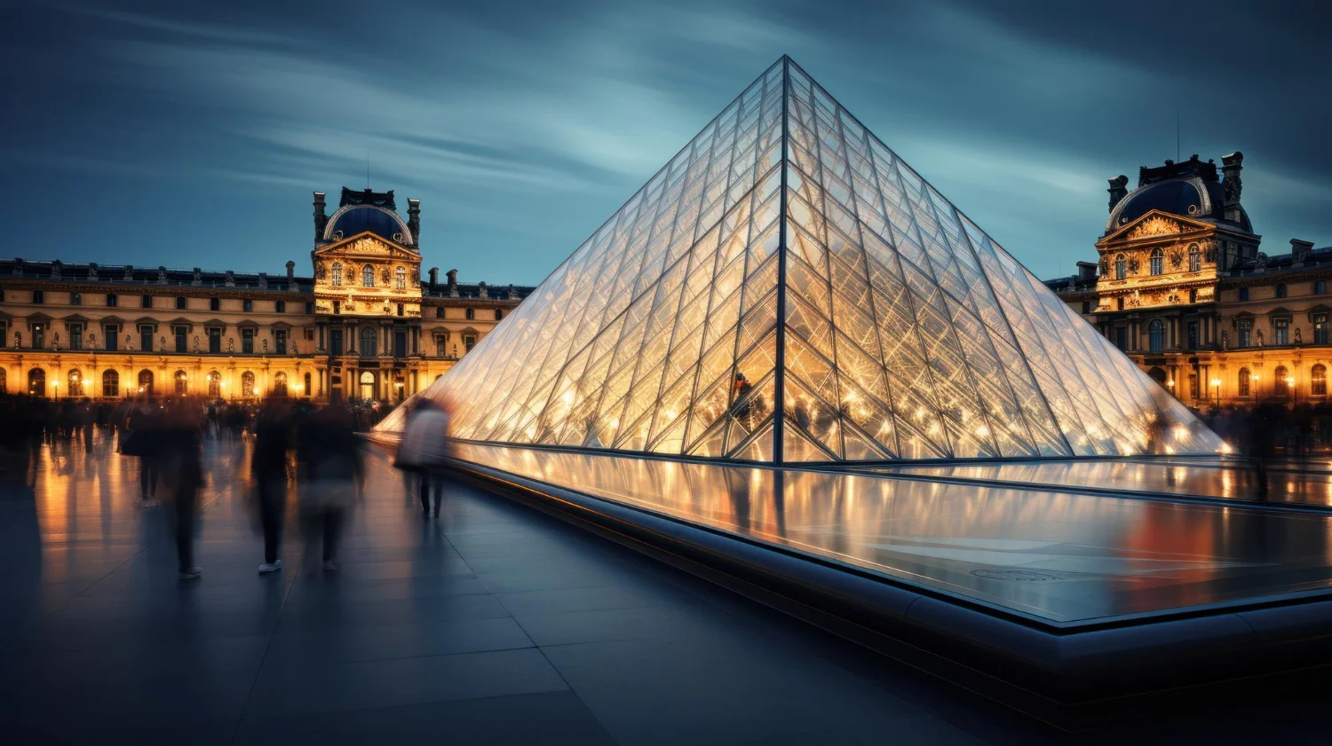 Louvre-museet er mere end bare et museum; det er en kulturel skat