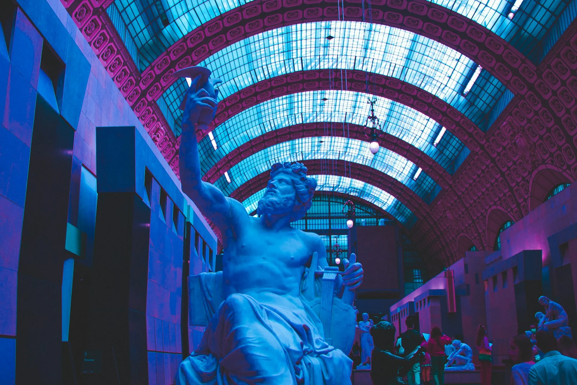 Musée d’Orsay i Paris