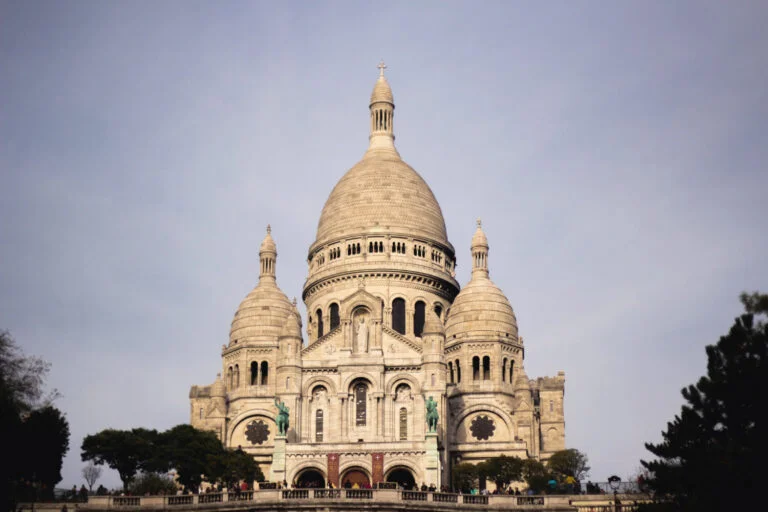 Sacré-Cœur og Montmartre i Paris 6 Montmartre, er dette område et must-see for enhver besøgende i Paris.