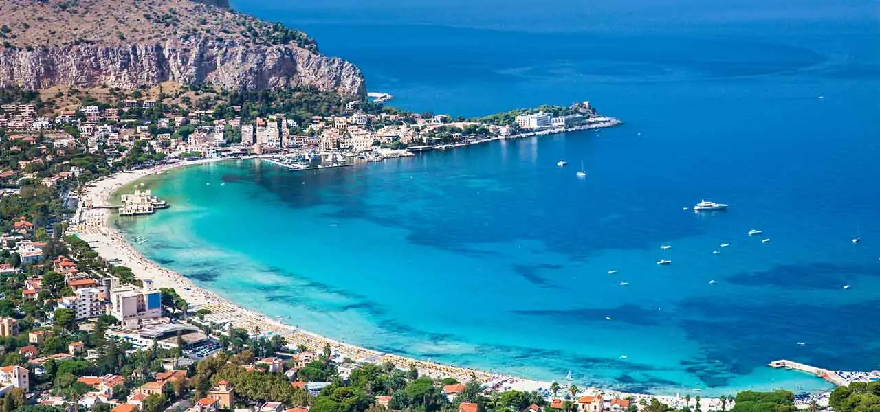 Rejseinteresser 221 Sicilien, rejser til hele verden