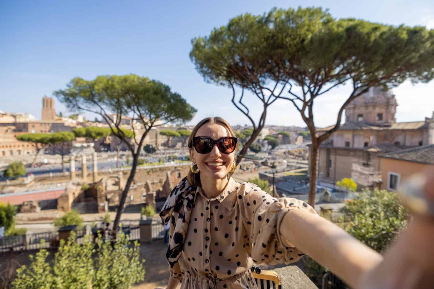 Få det bedste ud af Instagram på ferie i Rom