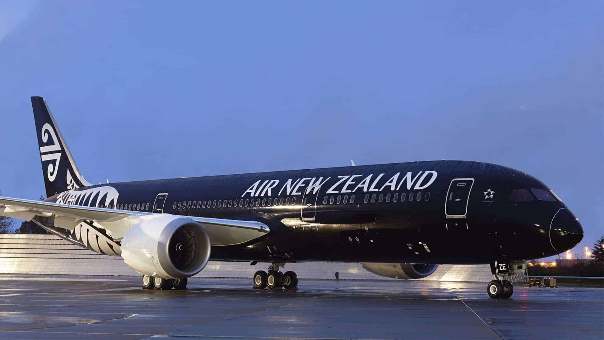 Air New Zealand