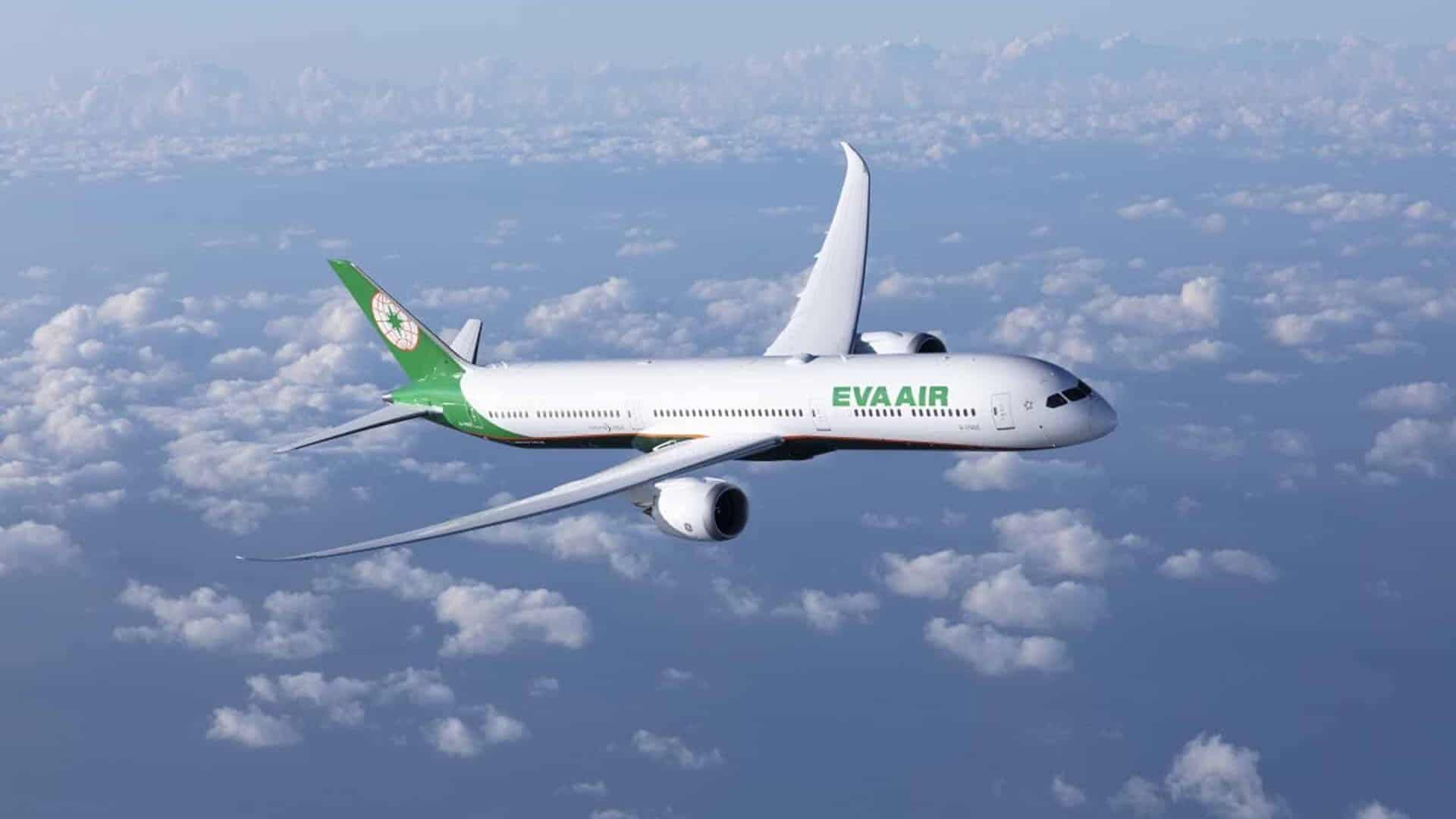 EVA Airways