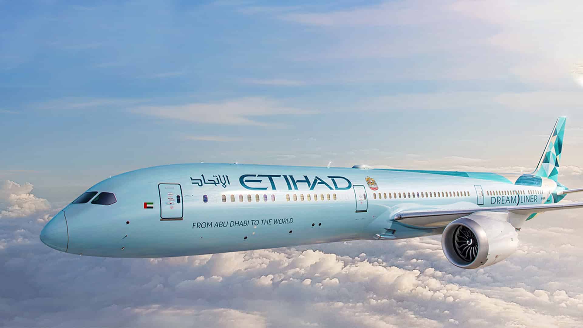 Etihad Airways