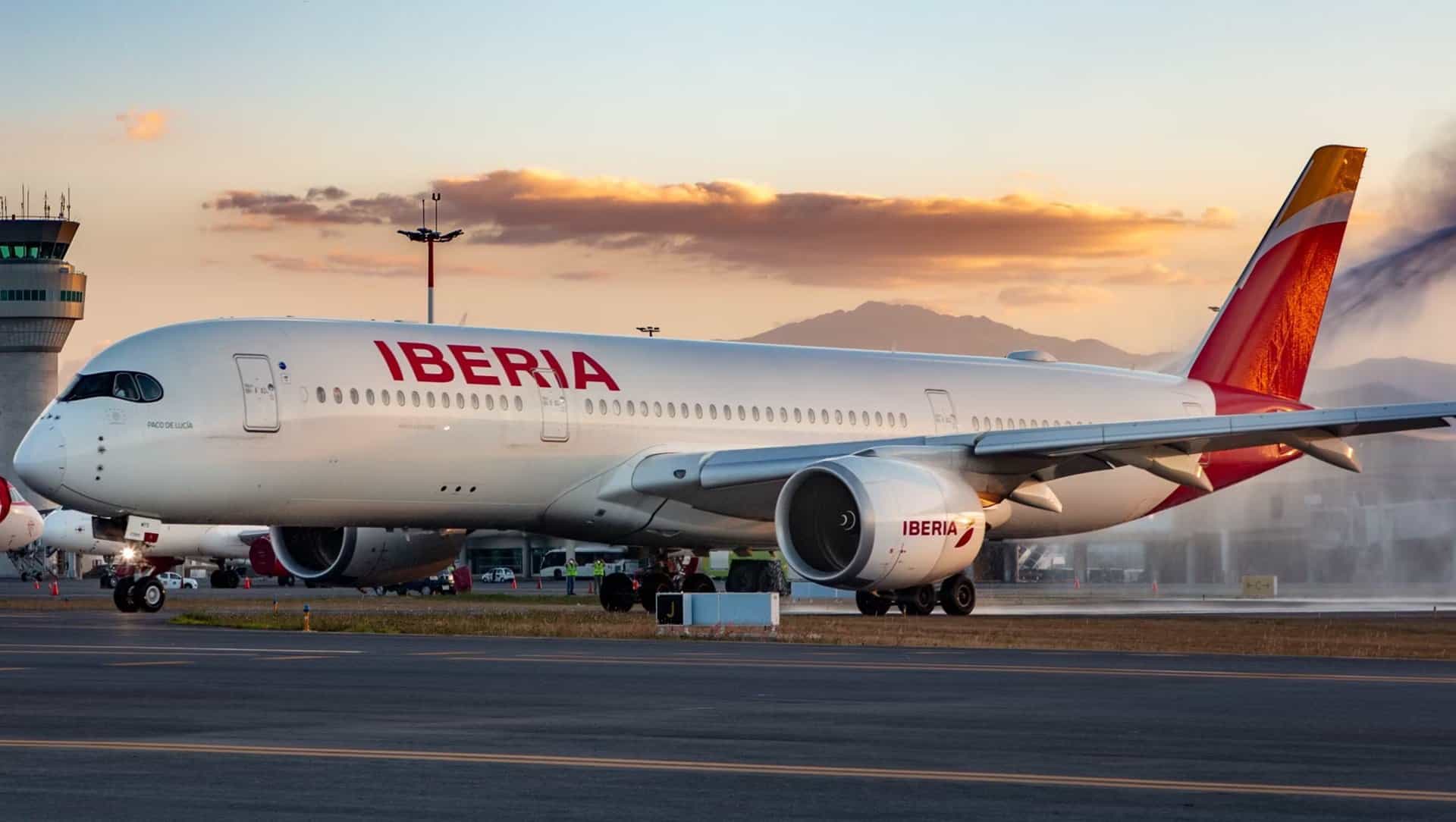 Iberia