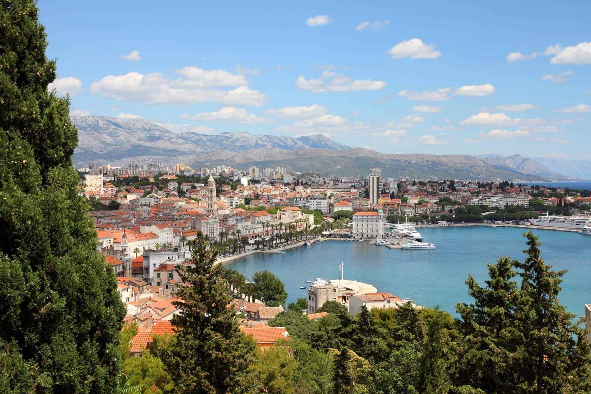 Rejseinteresser 145 Kroatien