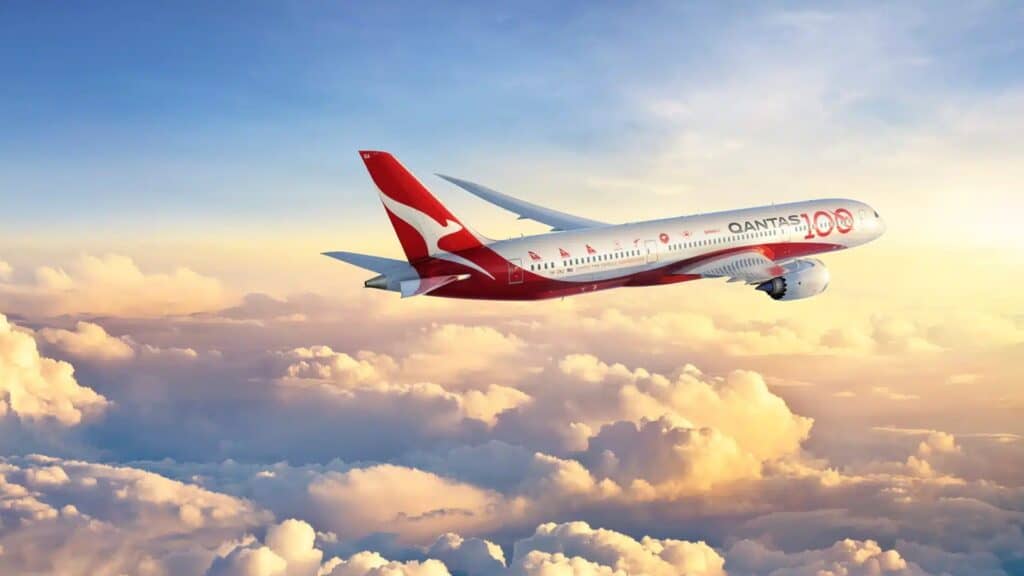 Qantas