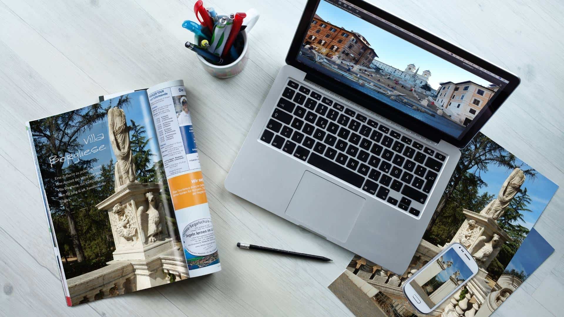 Rejseinteresser 219 Rejsenyt