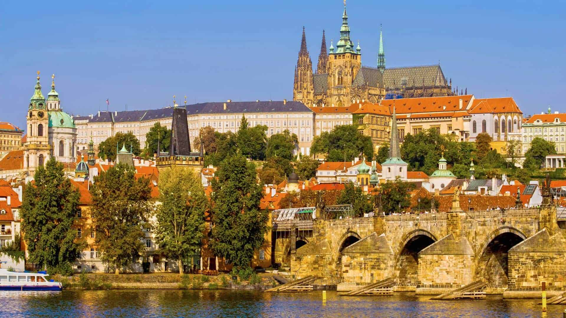 Rejseinteresser 269 Tjekkiet