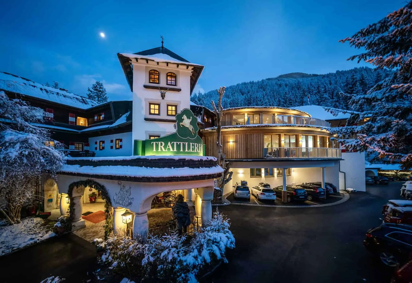 Hotel GUT Trattlerhof & Chalets