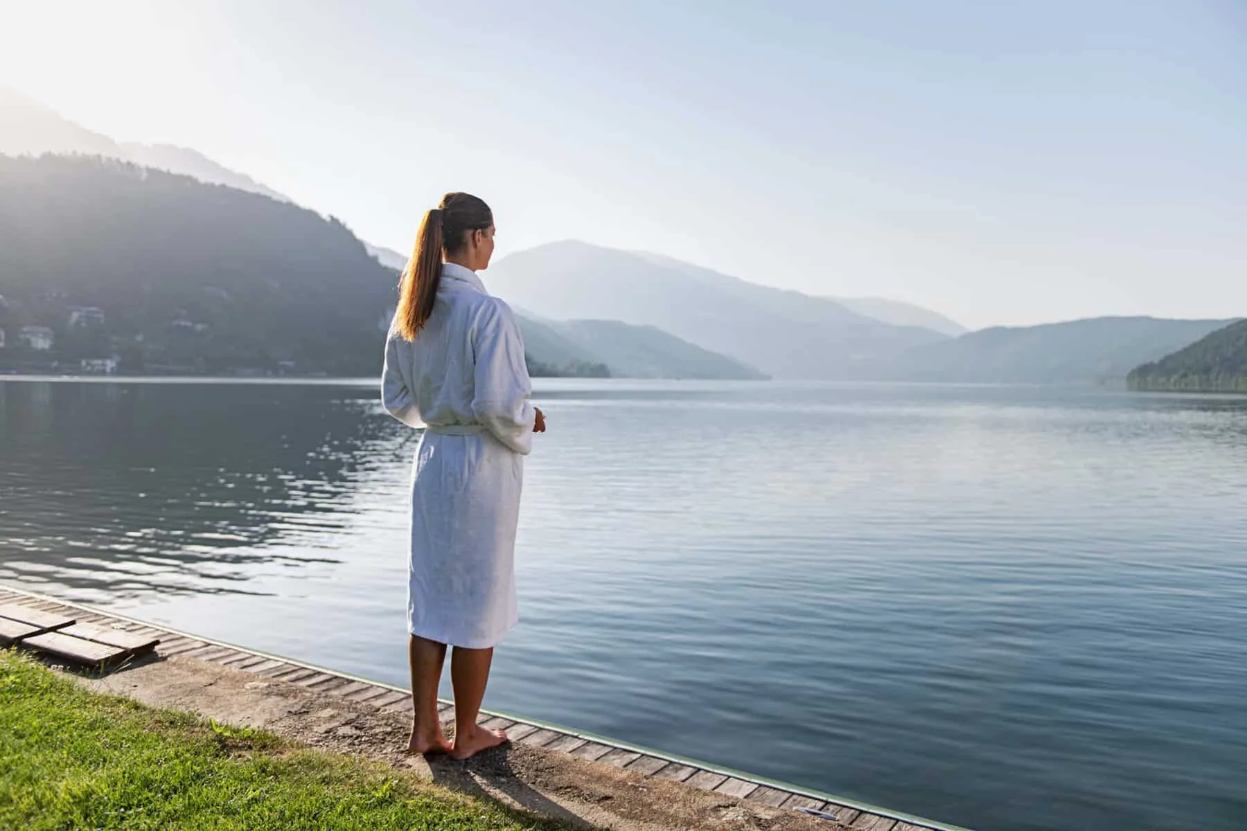 Slap af på Wellnessferie i Østrig