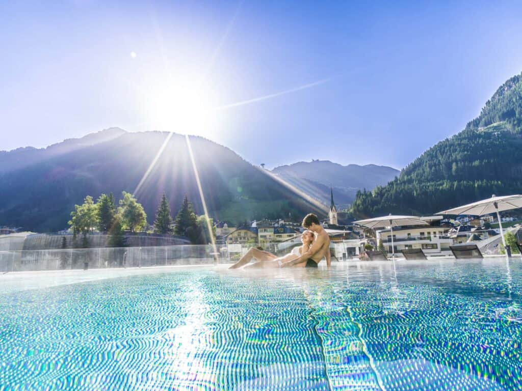 Wellnessferie Østrig