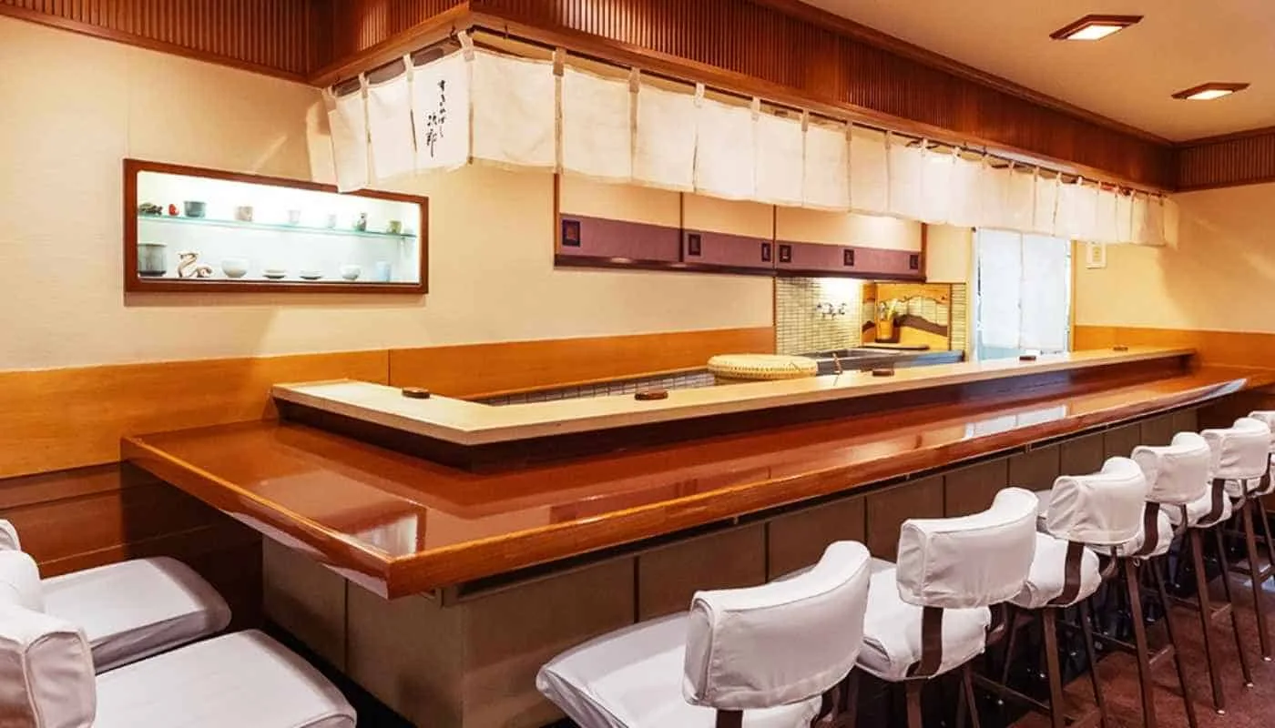 Sukiyabashi Jiro