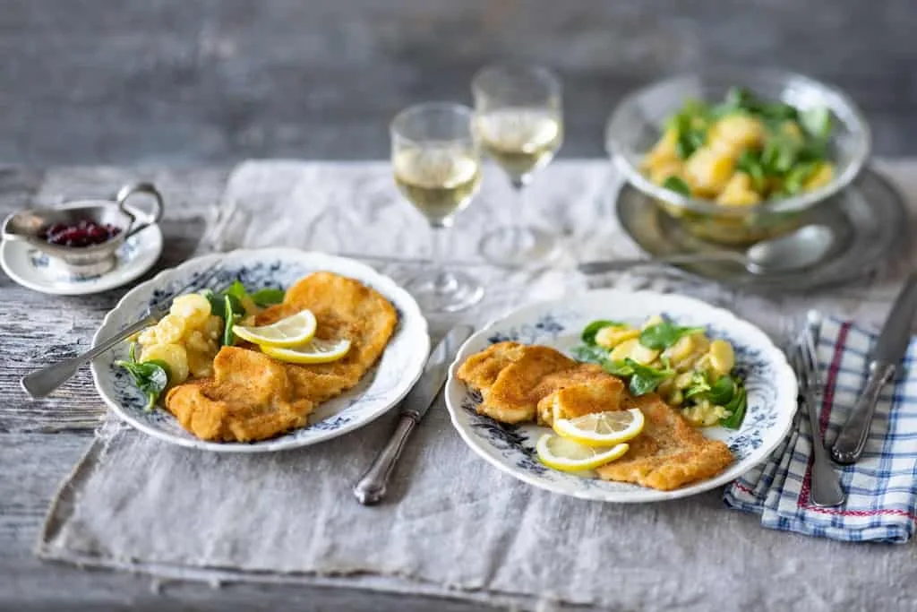 Wiener Schnitzel