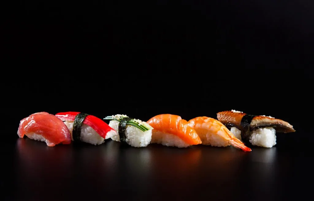 Nigiri Sushi