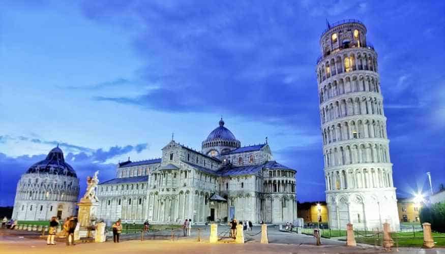 Pisa, Toscana