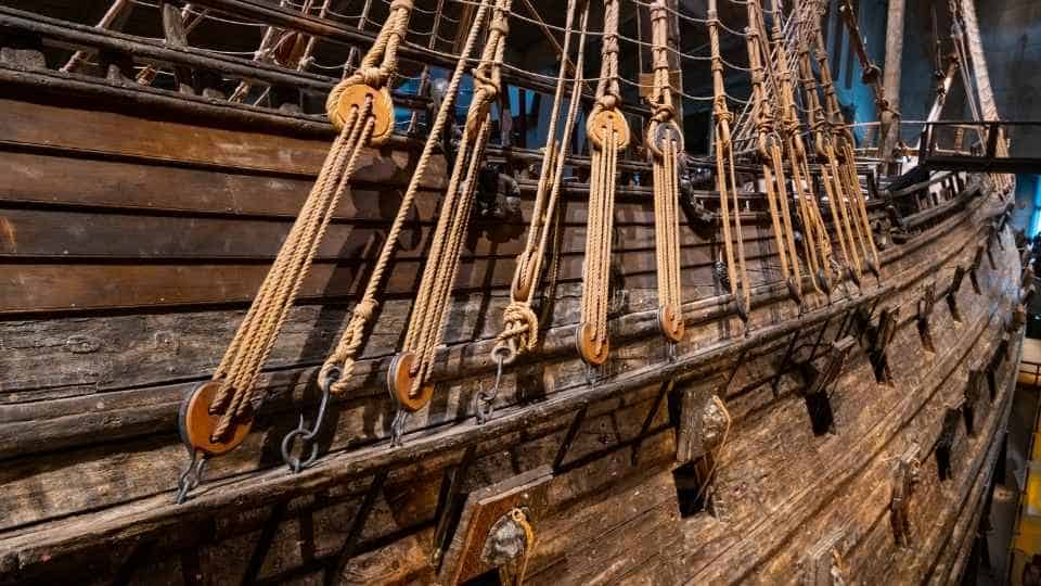 Vasa-skibet