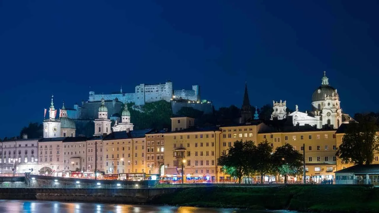 Altstadt Salzburg