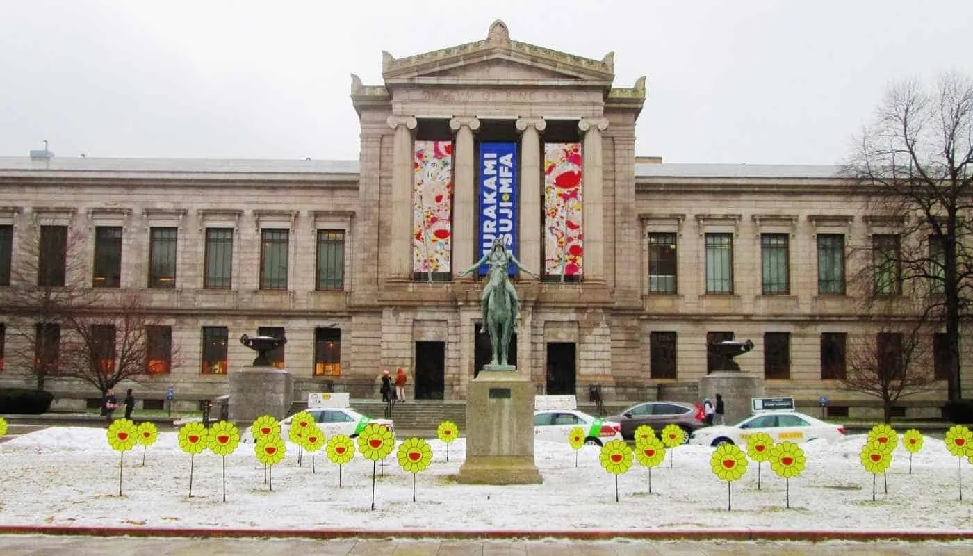 Boston Museum of Fine Arts