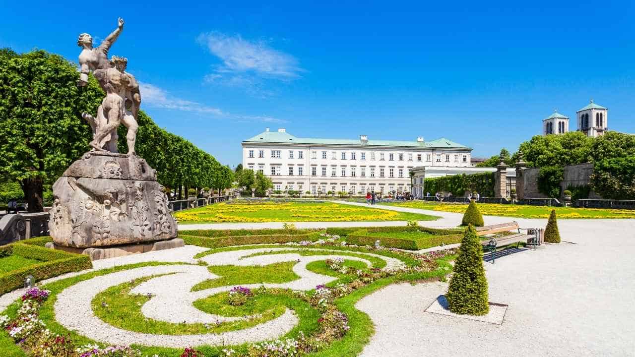 Mirabell Palace