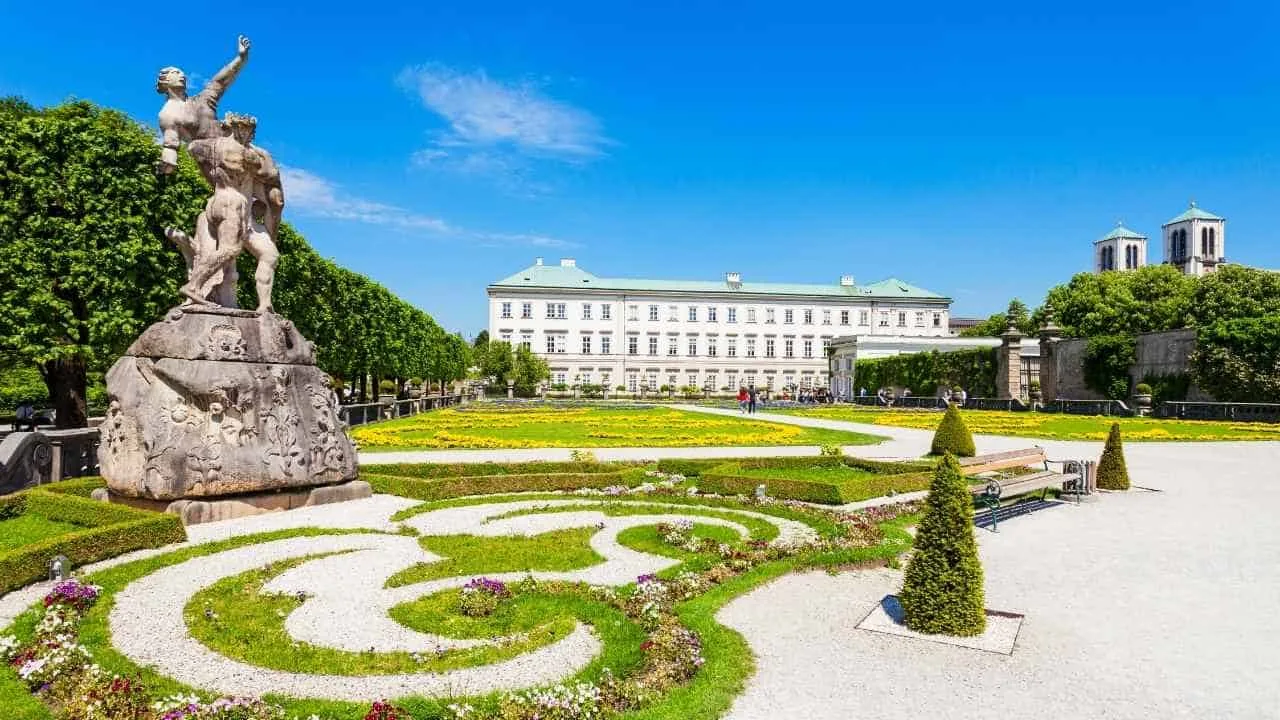 Mirabell Palace