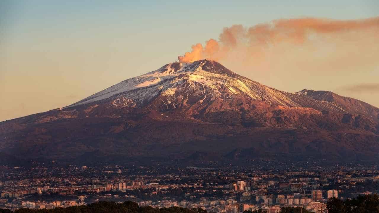 15 vulkaner fra hele verden 2 Mount Etna