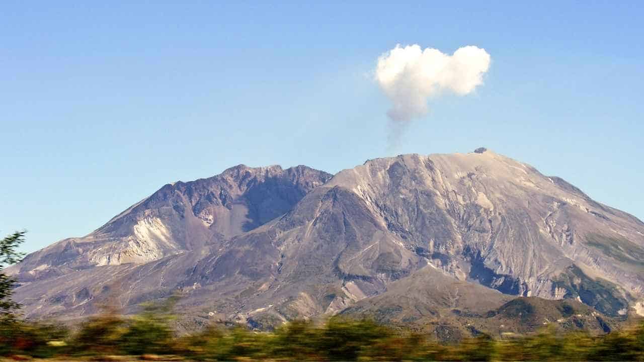 15 vulkaner fra hele verden 6 Mount St Helens