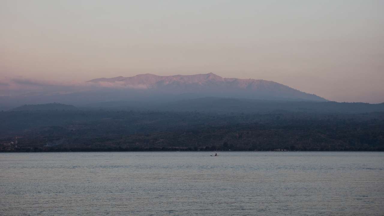 15 vulkaner fra hele verden 12 Mount Tambora