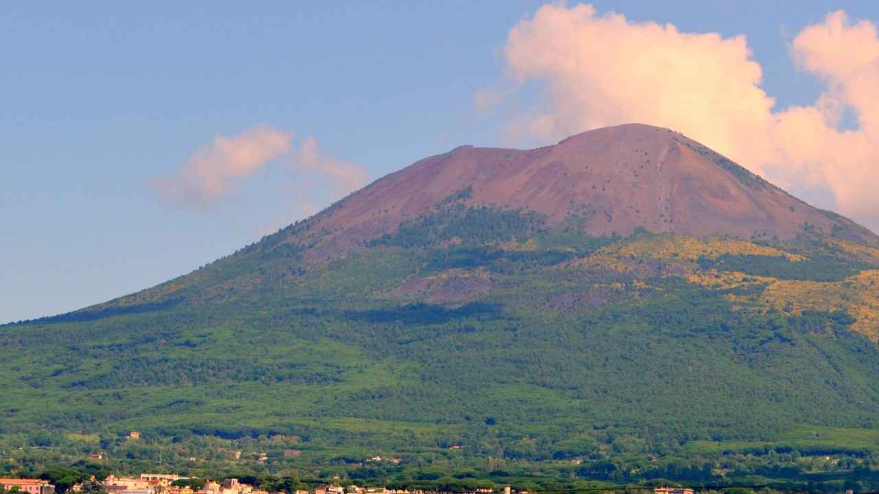 15 vulkaner fra hele verden 1 Mount Vesuvius