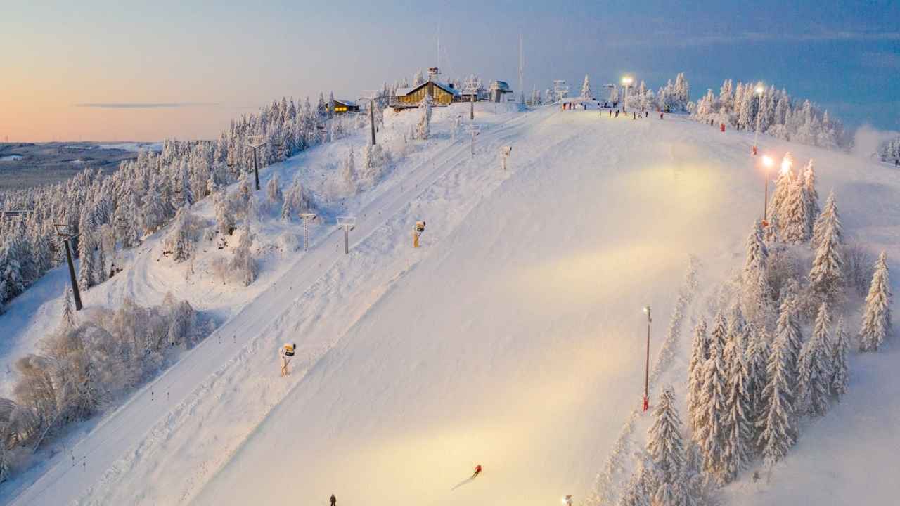 Orsa Grönklitt