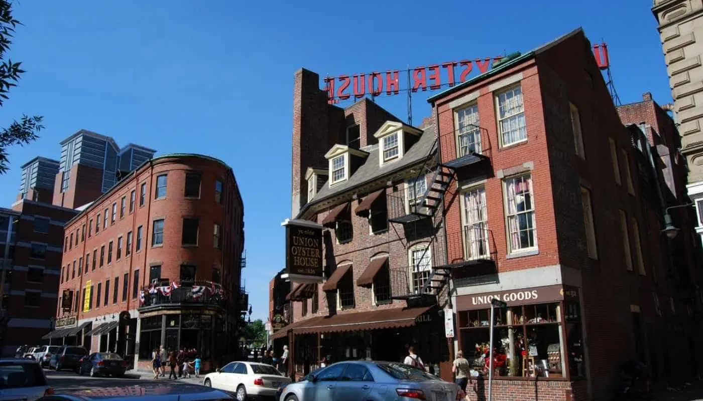 Union Oyster House