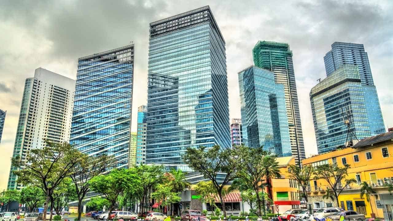 Bonifacio Global City (BGC), Metro Manila