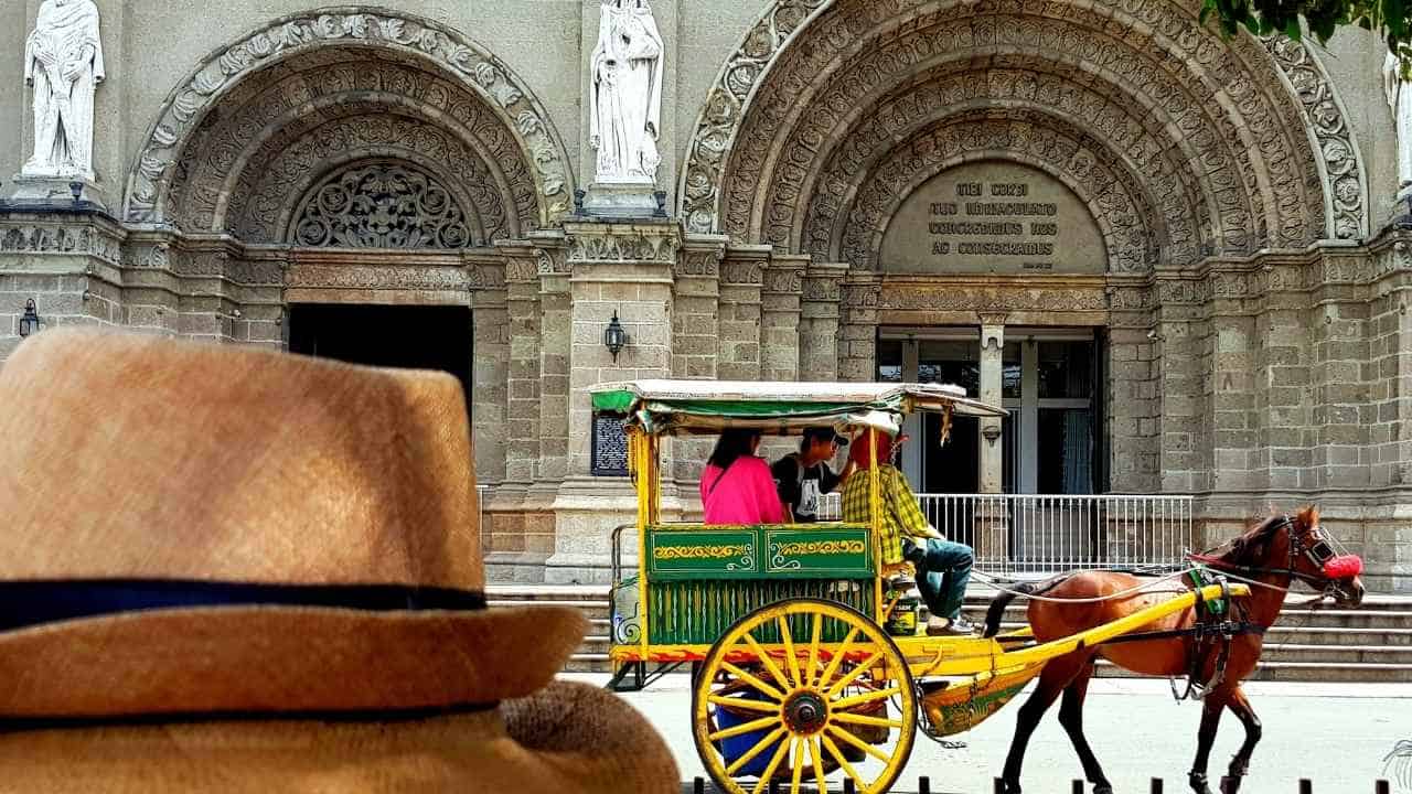 Intramuros, Manila