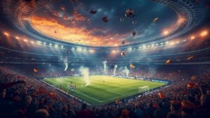 Fodbold sportsbegivenheder i 2025