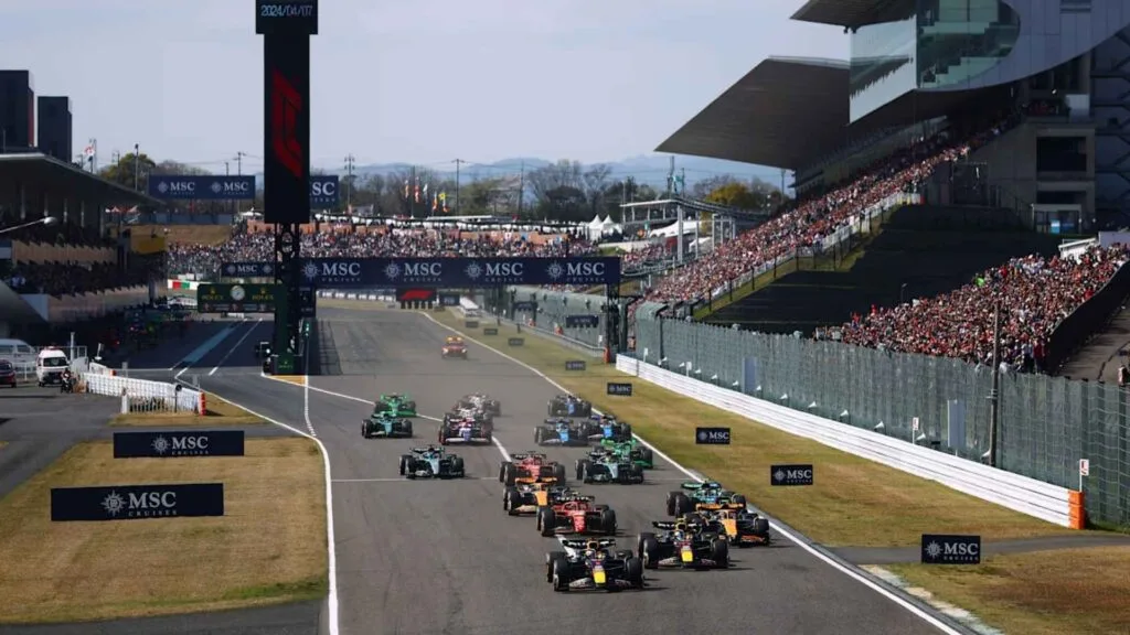 Formel 1 Grand Prix 