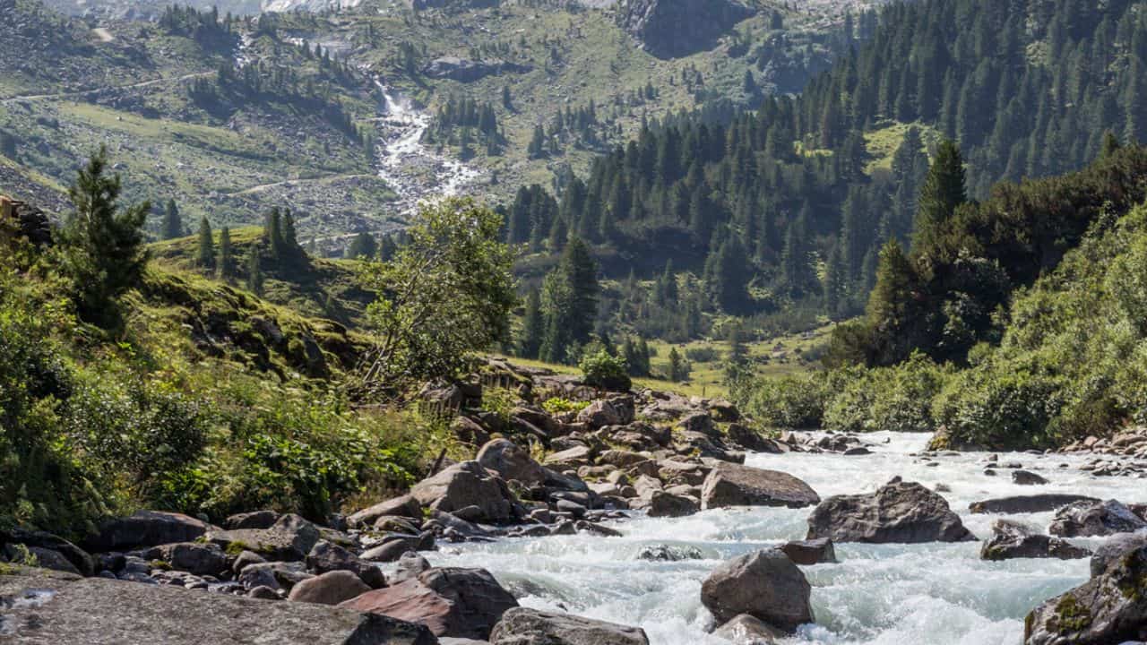 Nationalpark Hohe Tauern