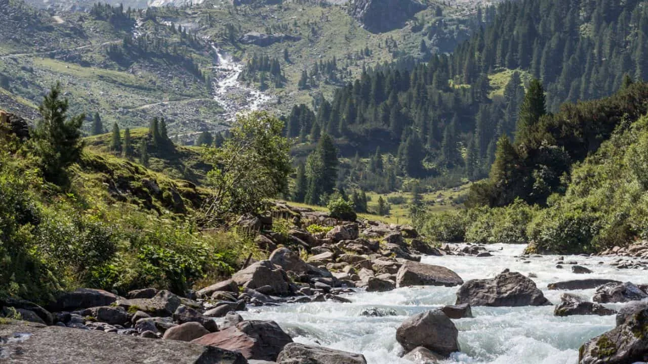 Nationalpark Hohe Tauern