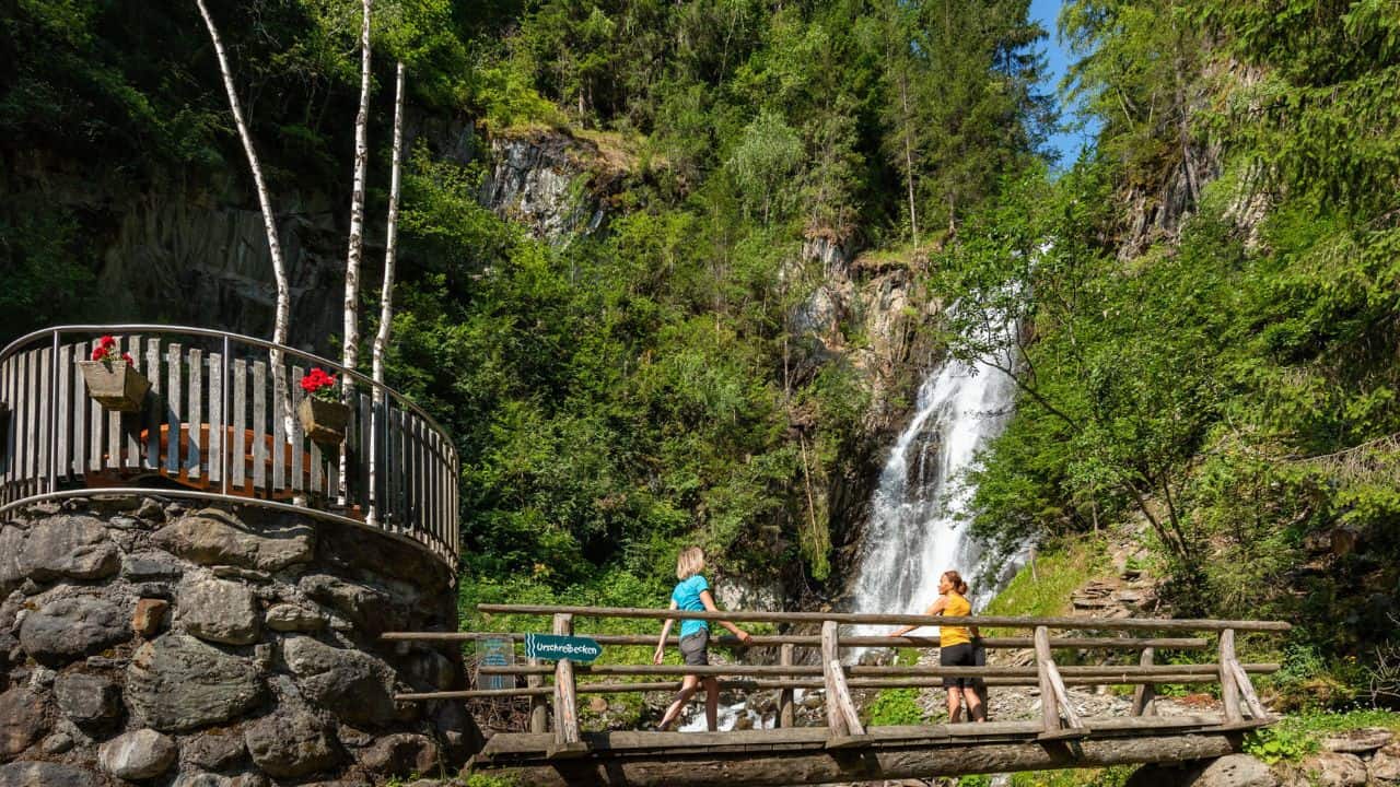 Hoch Tauern National Park