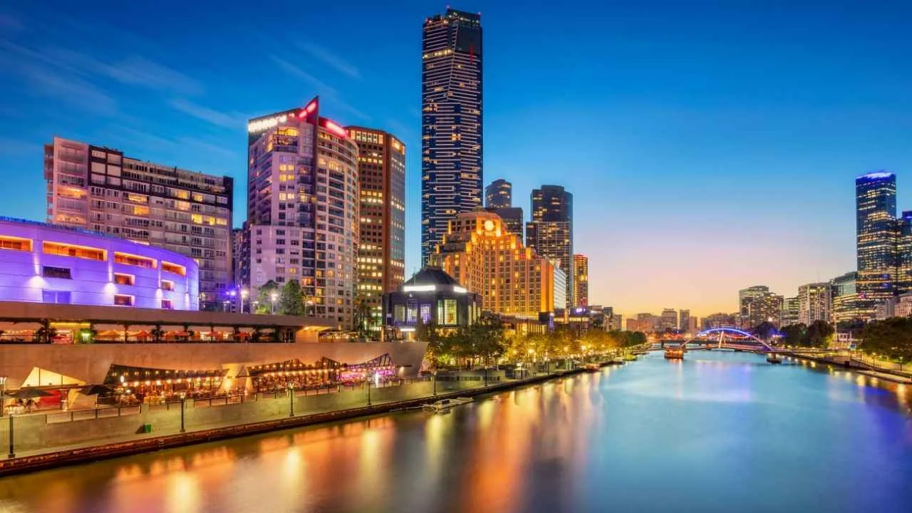 Melbourne, Formel 1 sæsonen 2025
