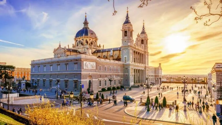 Forår i Madrid – sol, tapas og spansk livsglæde 4 Forår i Madrid