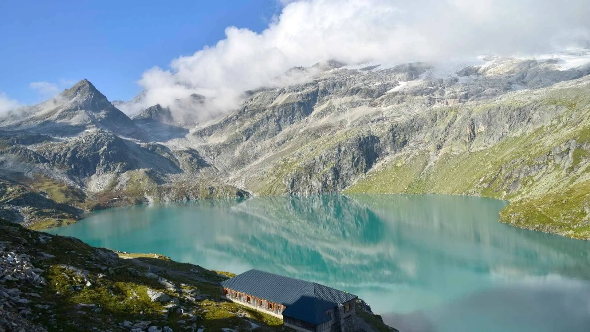 Hoch Tauern National Park er Østrigs største nationalpark