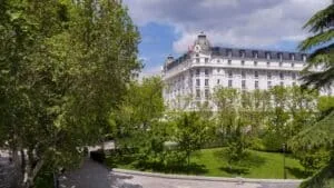 The Ritz Madrid